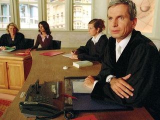 Das Familiengericht