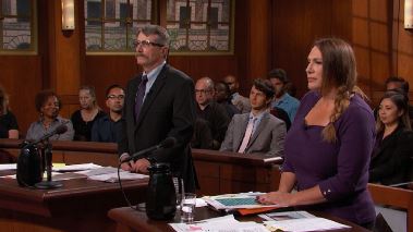 Judge Judy - Die Richterin