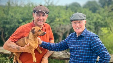 Vinnie Jones in the Country