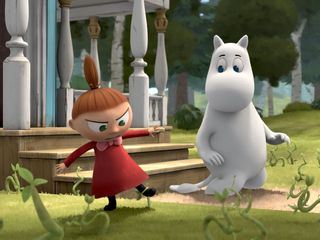 La vallée des Moomins