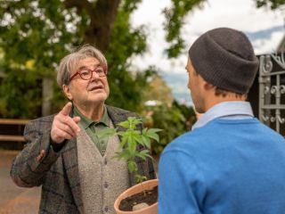 Die Lederhosenaffaere