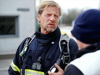 Einsatz fuer Henning Baum