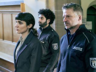 Maria hat Angst Maria hat Angst