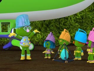 Jim Hensons: Doozers