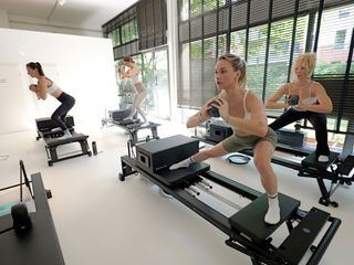 Bauch, Beine, Proteine