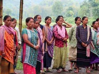 Hati Bondhu, die Elefantenschuetzer von Assam