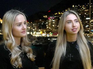 Davina & Shania - We Love Monaco