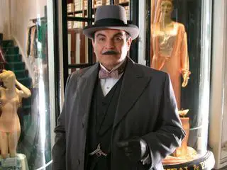 Hercule Poirot