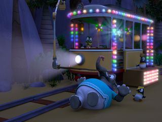 Zacki und die Zoobande