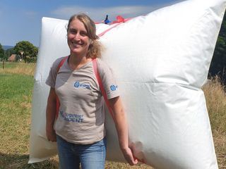 Energie aus dem eigenen Garten mit Windkraft, Erdwaerme und Biogas