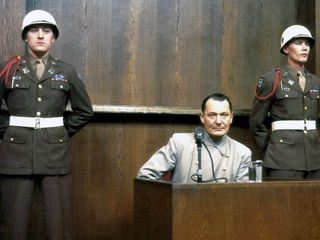 Auf den Spuren der Geschichte. Die Nuernberger Prozesse (2) Auf den Spuren der Geschichte. Die Nuernberger Prozesse (2)