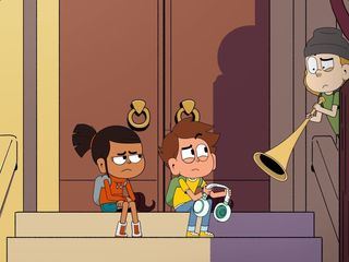 Voll zu spaet! Voll zu spaet!