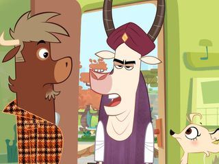 Sherlock Yack - Der Zoodetektiv