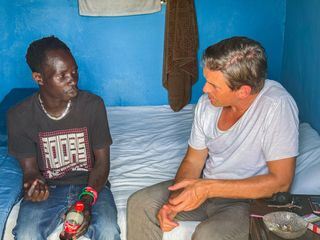 Markus Lanz - Flucht