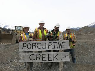 Goldrausch in Alaska