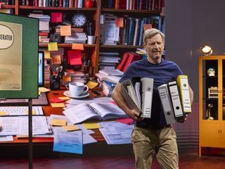 Nachsitzen mit Christine Eixenberger