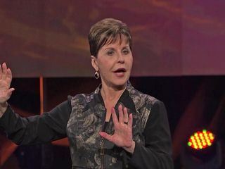 Joyce Meyer - Das Leben geniessen