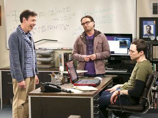 The Big Bang Theory
