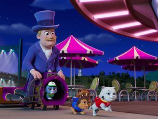 Paw Patrol: Helfer auf vier Pfoten