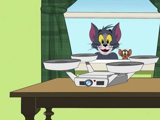 Die Tom und Jerry Show