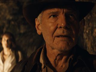 Indiana Jones et le Cadran de la destinée