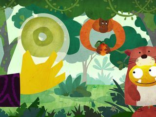 Nitso und das zottelige Alphabet