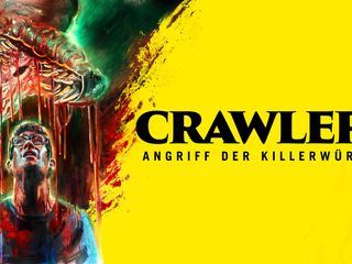Crawlers - Angriff der Killerwuermer