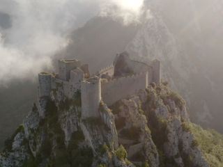 Faszination Burgen - Monumente des Mittelalters