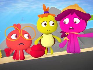 Maari - Abenteuer am Riff