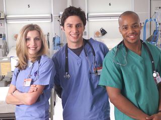 Scrubs - Die Anfaenger