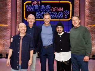 Wer weiss denn sowas?