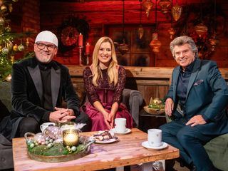 Zauberhafte Weihnacht im Land der Stillen Nacht