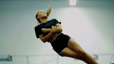 Full out cheer