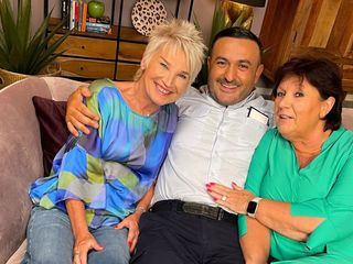 Wohnzimmer-Comedy - Mit Dui do on de Sell