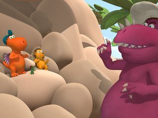 Der kleine Drache Kokosnuss