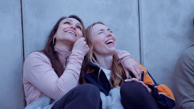 Gift vid foersta oegonkastet - i vinterskrud Gift vid foersta oegonkastet - i vinterskrud