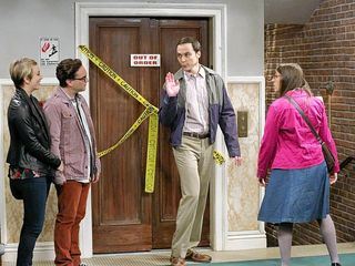 The Big Bang Theory The Big Bang Theory