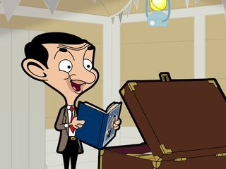 Mr. Bean - Die Cartoon-Serie