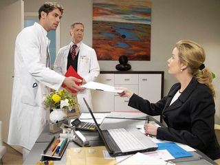 In aller Freundschaft