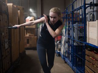 Sarah Kohr: Im Schatten