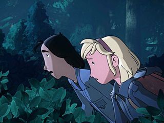 Fritzi und Sophie - Grenzenlose Freundschaft