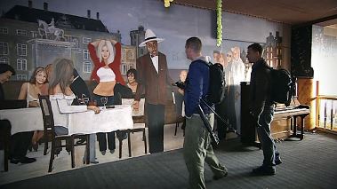 Övergivna rum Övergivna rum
