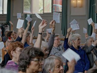 Trop Chaud - Klimaseniorinnen vs. Switzerland