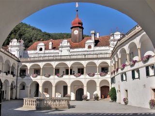 Traumschloesser und Ritterburgen