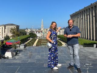 Grenzenlos koestlich mit Bjoern Freitag und Tamina Kallert