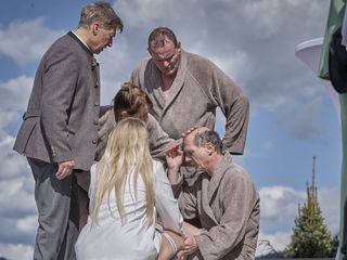 Die Hochzeit
