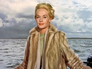 Tippi Hedren und die wilden Tiere