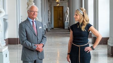 Kungen och jag