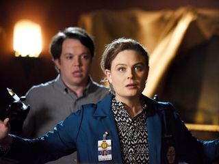 Bones - Die Knochenjaegerin