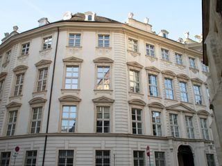 Wiens verborgene Palais
